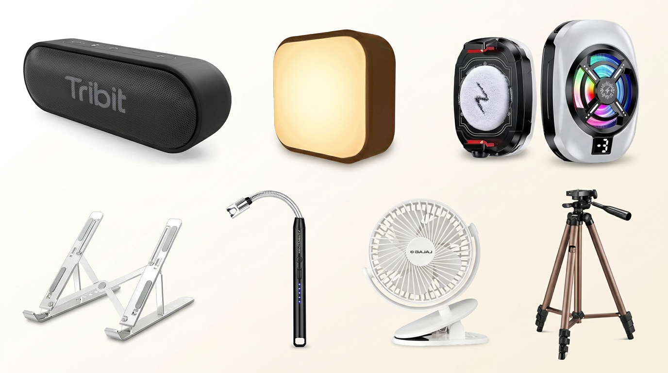 7 Best Budget Smart Gadgets That Actually Feel Premium (2026)