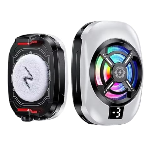 PROXN Instant Mobile Cooler with LCD Display