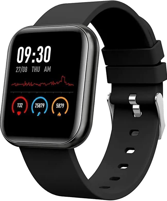 mi Smart Watch ID116 Waterproof Fitness Band (2026)