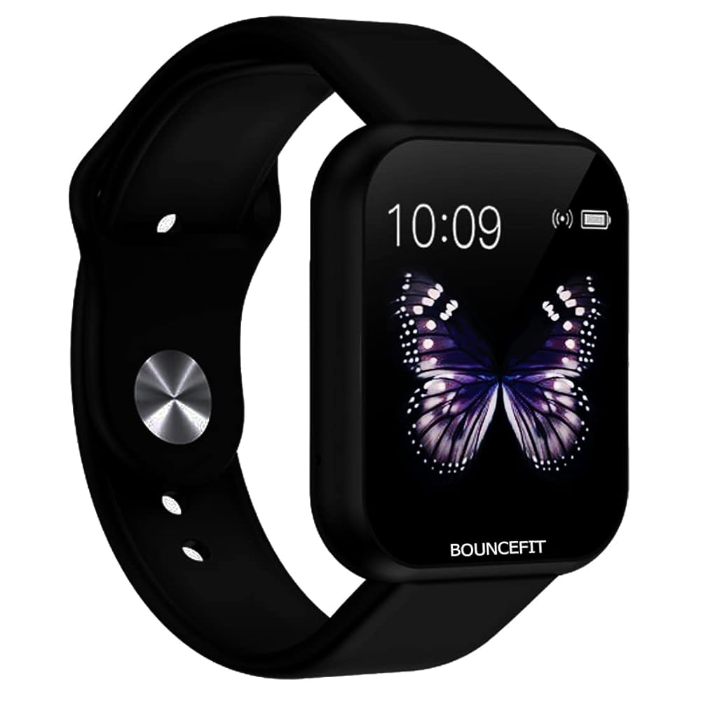Bouncefit D20 Y68 Smart Fitness Band