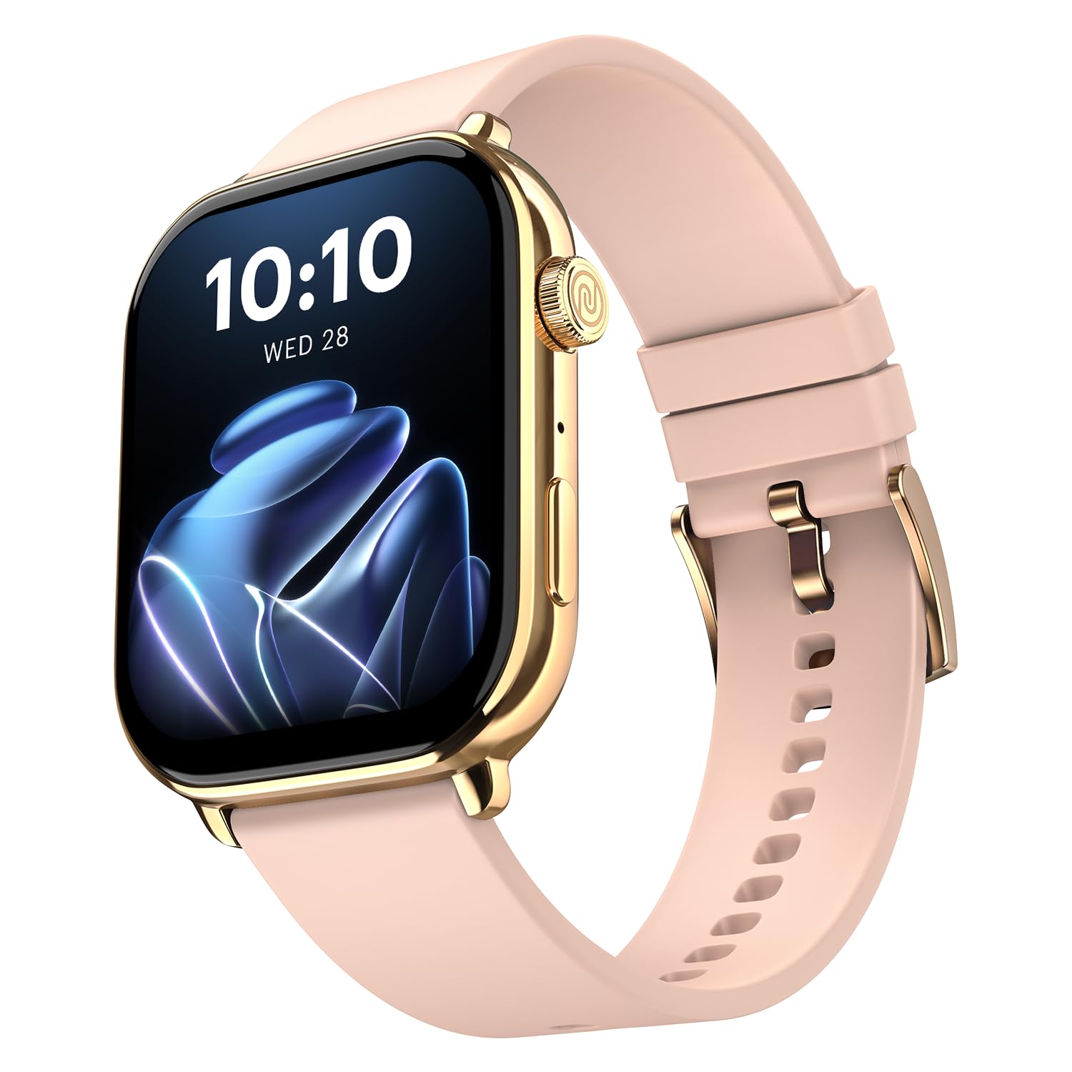 Noise Pulse 4 Max 1.96" AMOLED Smart Watch with AI Create