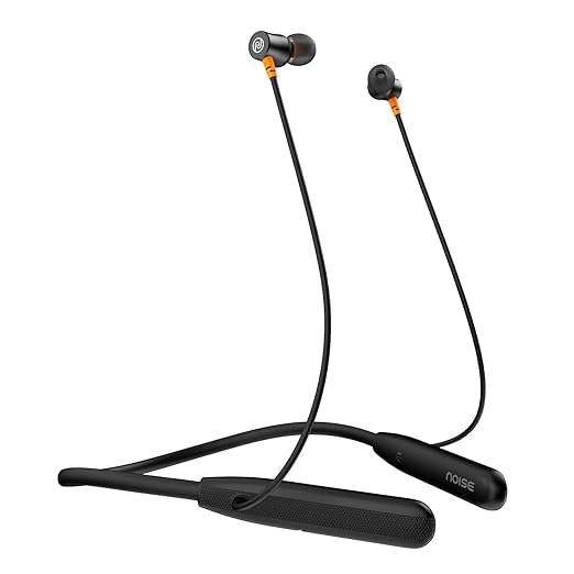 Noise Newly Launched Airwave Bluetooth in Ear Neckband