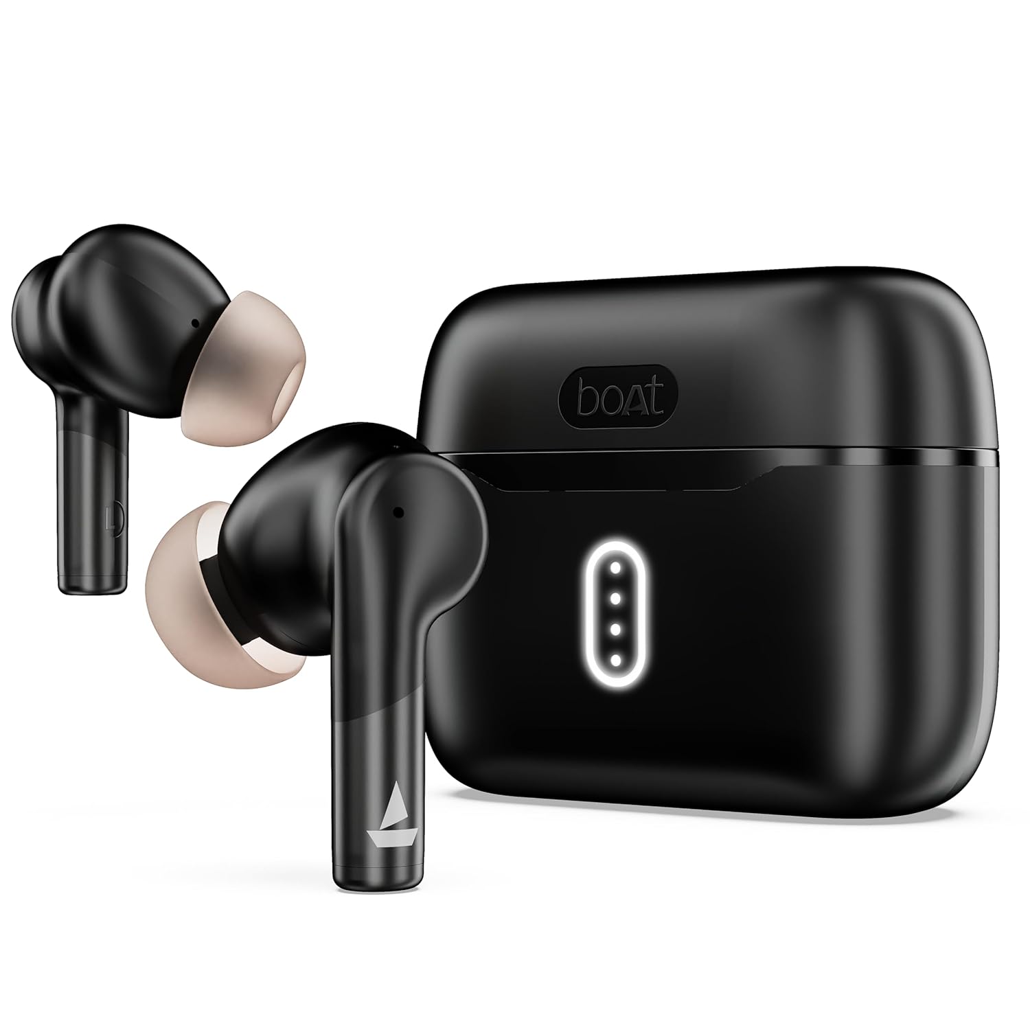 boAt Airdopes 141 Gen 2 — 4 Mics ENx, 48H Playback