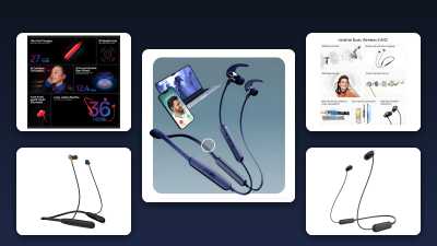 5 Best Bluetooth Neckbands Under ₹1500 in India (2026 Edition)