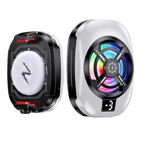PROXN Instant Mobile Cooler with LCD Display