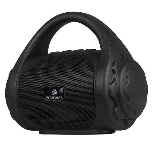 Zebronics Zeb-County Portable Bluetooth Speaker