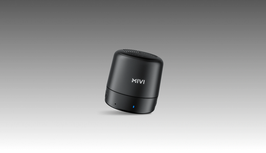 Mivi Play Bluetooth Speaker with 12 Hours Playtime