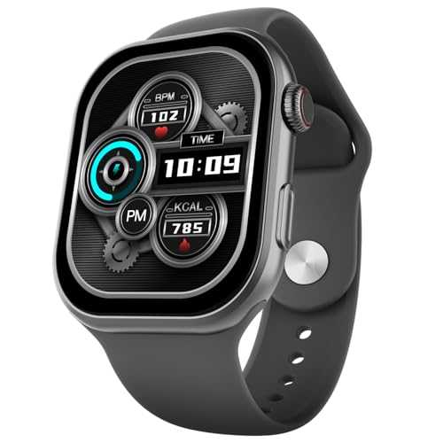 Fire-Boltt Brillia 2.02" Super AMOLED Smartwatch