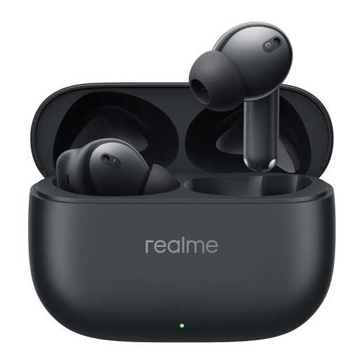 realme Buds T310 TWS — Vibrant Black