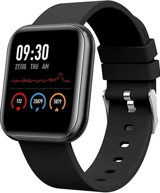 mi Smart Watch ID116 Waterproof Fitness Band (2026)