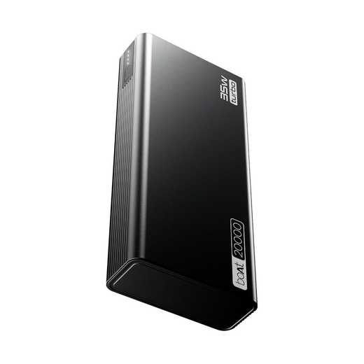 boAt Energyshroom PB435 20000mAh 35W Power Bank