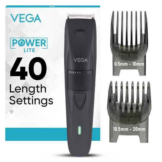 VEGA Power Lite VHTH-38 Beard Trimmer